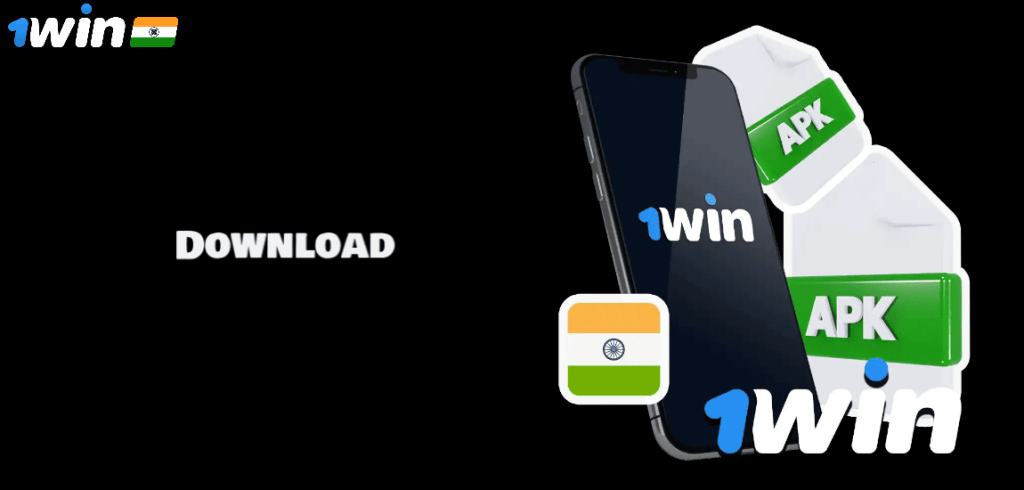 How to Download the 1win App in India