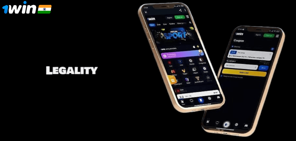 Legality of 1win in India: Is It Safe to Use?