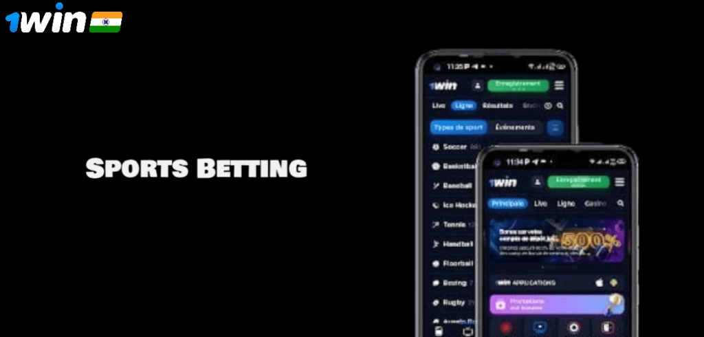 Sports Betting Options in the App